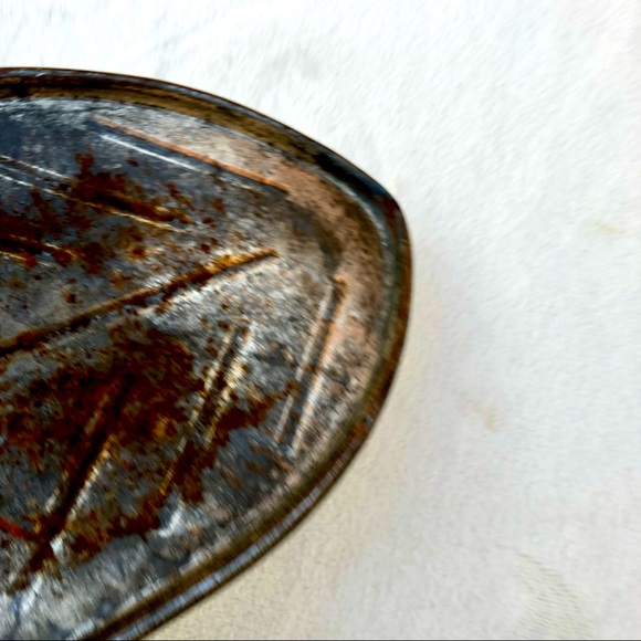 Vintage Iron Rest Antique Art - Picture 4 of 5